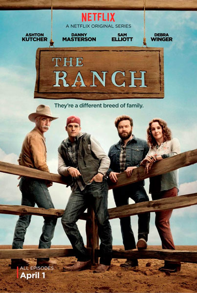 Постер к фильму Ранчо