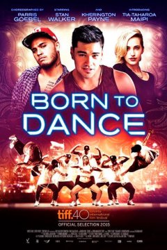 Постер: Рождённый танцевать