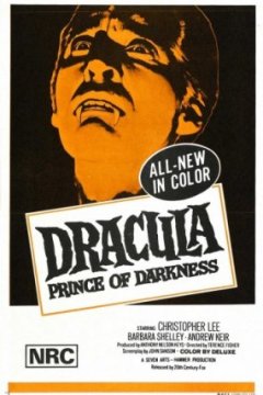 Постер: Дракула: Принц тьмы