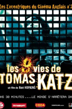 Постер: Девять жизней Томаса Катца