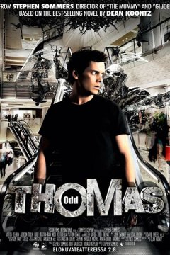 Постер: Странный Томас