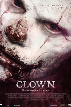 Постер: Клоун