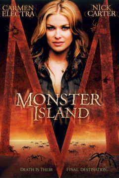 Постер: Остров монстров