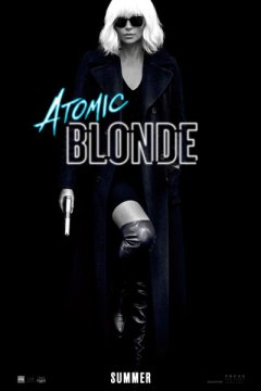 Постер: Взрывная блондинка