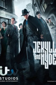 Постер: Джекил и Хайд