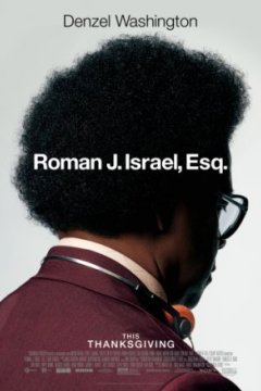 Постер: Роман Израэл, Esq.
