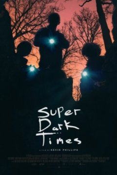 Постер: Очень тёмные времена
