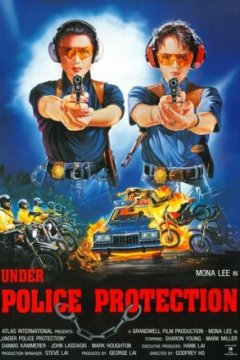 Постер: Под защитой полиции