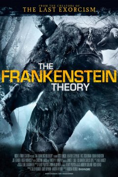 Постер: Теория Франкенштейна