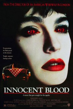 Постер: Кровь невинных