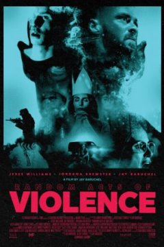 Постер: Случайные акты насилия