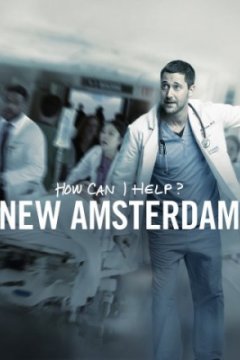 Постер: Новый Амстердам