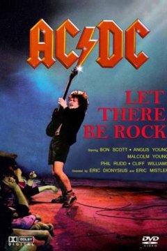 Постер: AC/DC: Let There Be Rock
