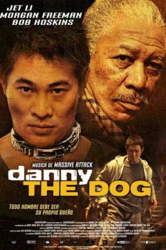 Постер: Дэнни цепной пес