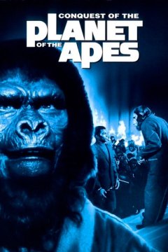 Постер: Завоевание планеты обезьян