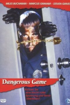 Постер: Опасная игра