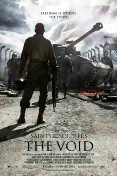 Постер: Святые и солдаты: Пустота