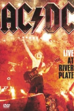 Постер: Концерт AC/DC в Буэнос-Айресе