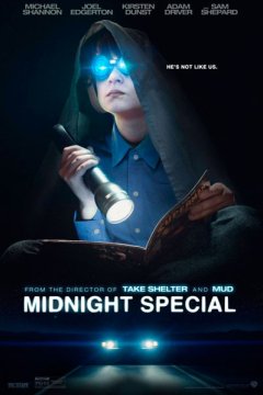 Постер: Специальный полуночный выпуск
