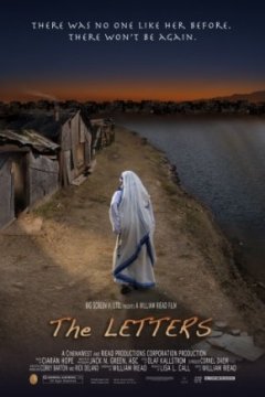 Постер: Письма Матери Терезы