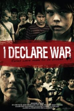 Постер: Я объявляю войну