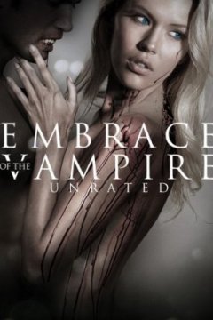 Постер: Объятия вампира