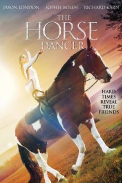 Постер: Танцующая с лошадьми