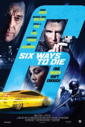 Постер к фильму 6 способов умереть