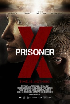 Постер к фильму Prisoner X