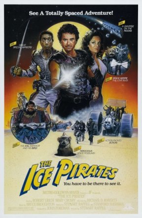Постер к фильму Ледовые пираты