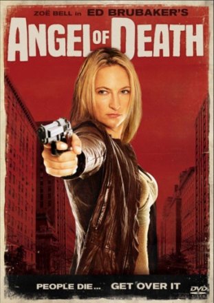 Постер к фильму Ангел смерти