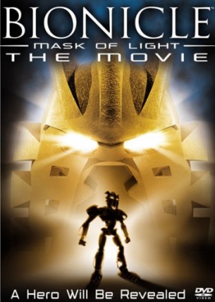 Постер к фильму Бионикл: Маска света