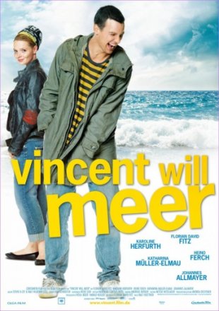 Постер к фильму Винсент хочет к морю