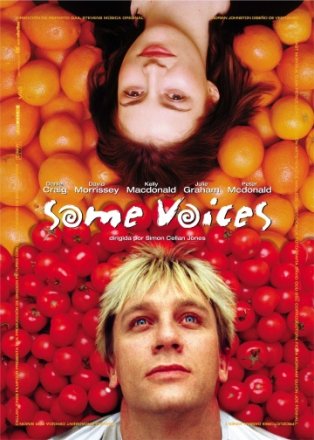Постер к фильму Голоса