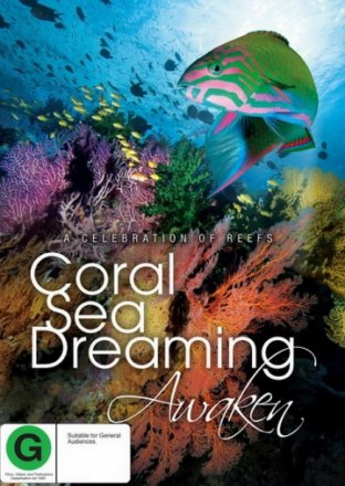 Постер к фильму Грёзы Кораллового моря: Пробуждение