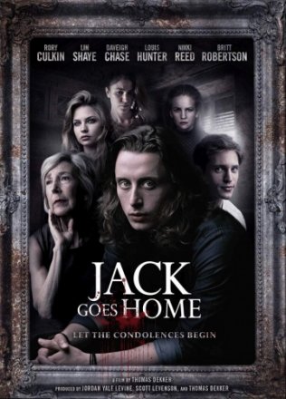Постер к фильму Джек отправляется домой