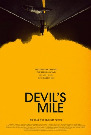 Постер к фильму Дьявольская миля