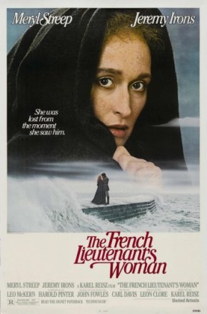 Постер к фильму Женщина французского лейтенанта