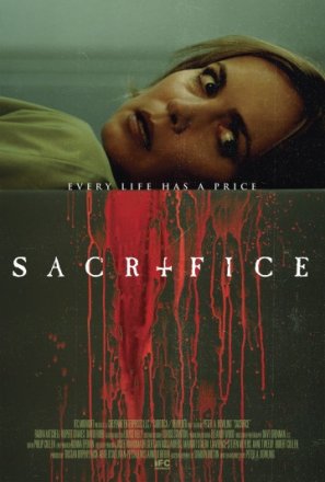Постер к фильму Жертва