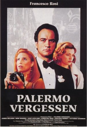 Постер к фильму Забыть Палермо