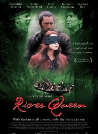 Постер к фильму Королева реки