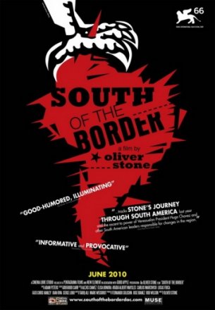 Постер к фильму К югу от границы