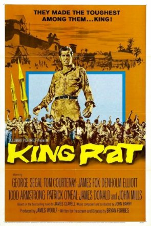 Постер к фильму Король крыс