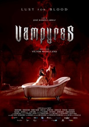 Постер к фильму Вампиры