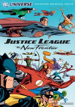 Постер к фильму Лига справедливости: Новый барьер