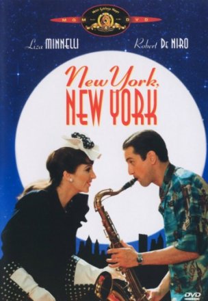 Постер к фильму Нью-Йорк, Нью-Йорк