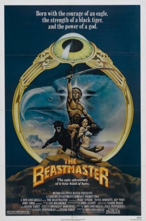 Постер к фильму Повелитель зверей