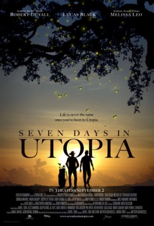 Постер к фильму Семь дней в утопии