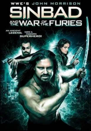 Постер к фильму Синдбад и война с фуриями