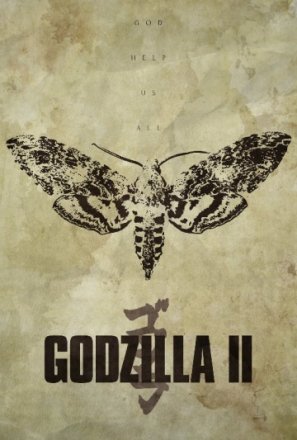 Постер к фильму Годзилла 2